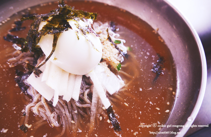 산천막국수 이미지