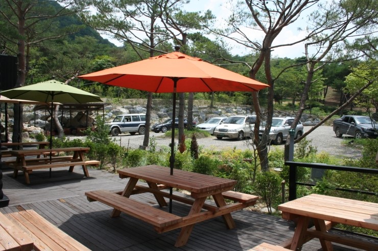 산약초식당 이미지