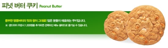 써브웨이레이킨스몰점 이미지