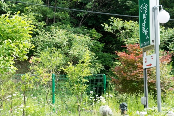 하늘땅물벗펜션 이미지
