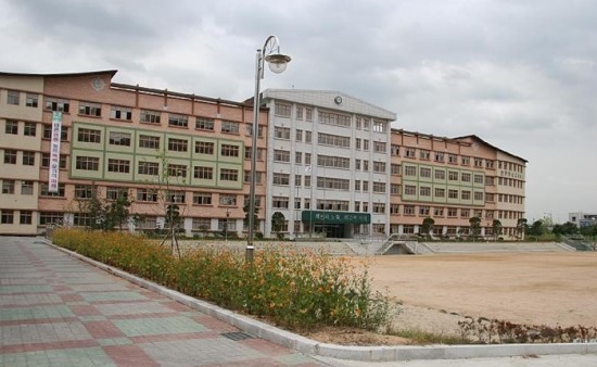 인천진산과학고등학교 이미지