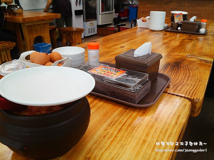 사철멸치국수나라 이미지