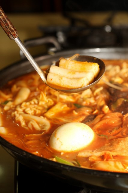 이집떡볶이 이미지