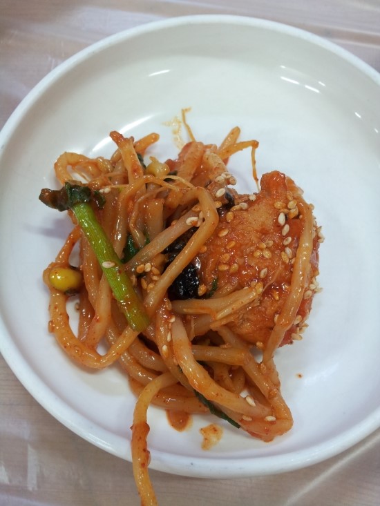 초산아구찜 이미지