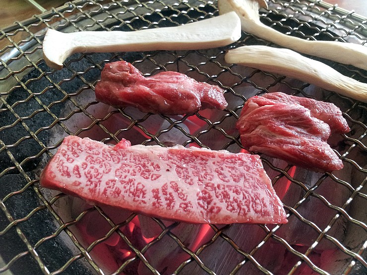 정원한우갈비 이미지