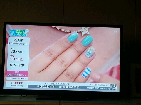 뉴욕네일 이미지