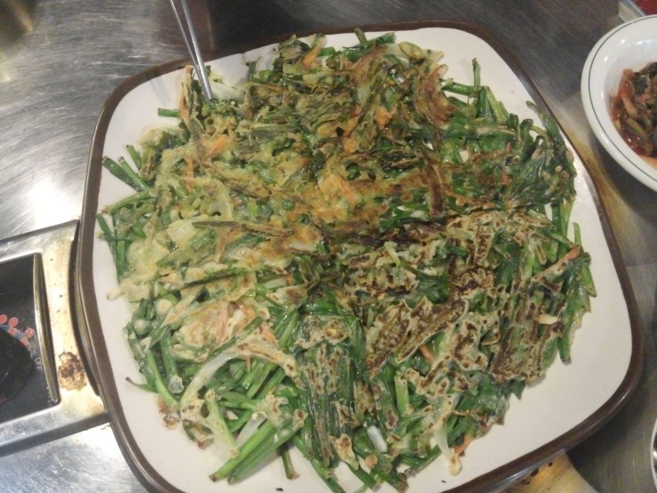 닭갈비와지짐이 이미지