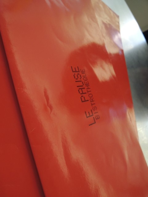 르포즈(Le pause) 이미지