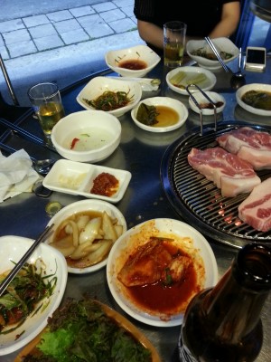 맛잇는고기집 이미지