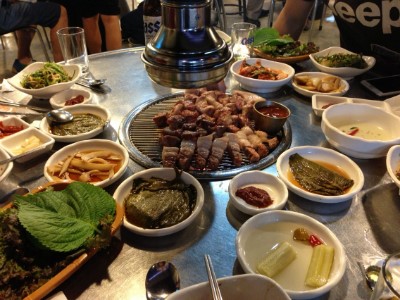 맛잇는고기집 이미지