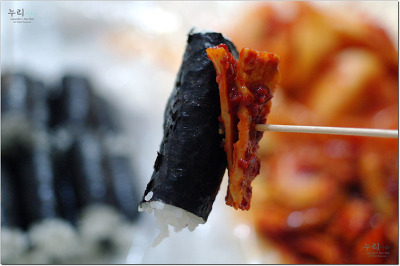 할매손충무김밥 이미지