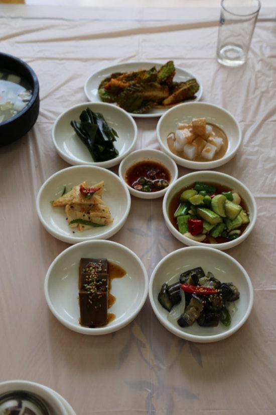 동해아구찜 이미지