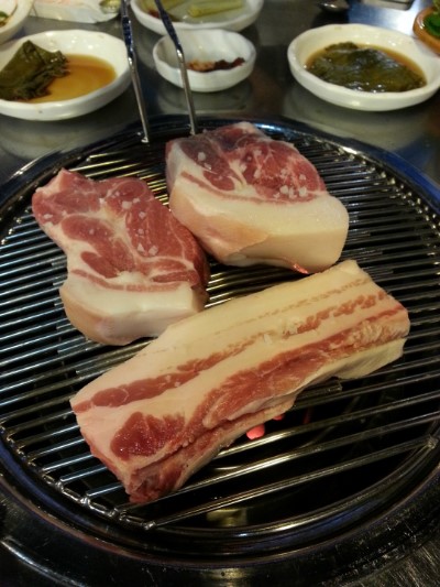 맛잇는고기집 이미지