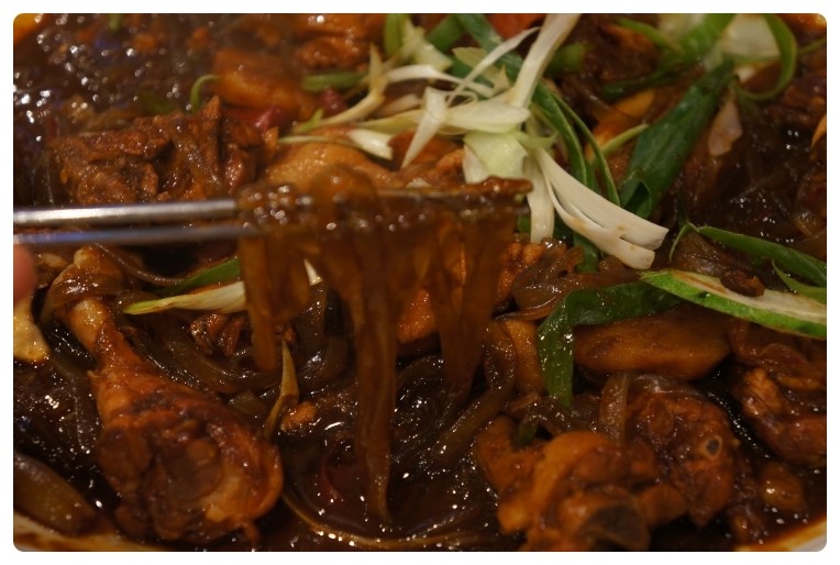 강남찜닭 이미지