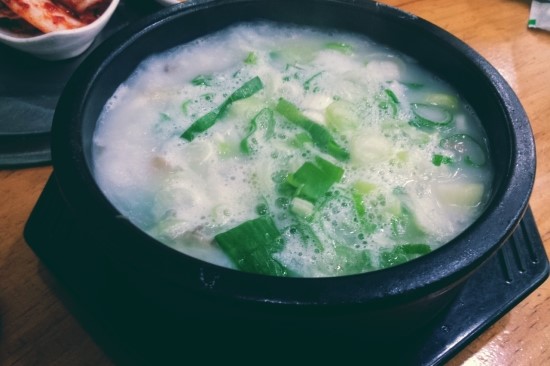 큰마당순대국 이미지