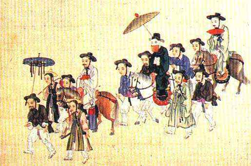 전통혼례의 절차와 의미 : 네이버 블로그