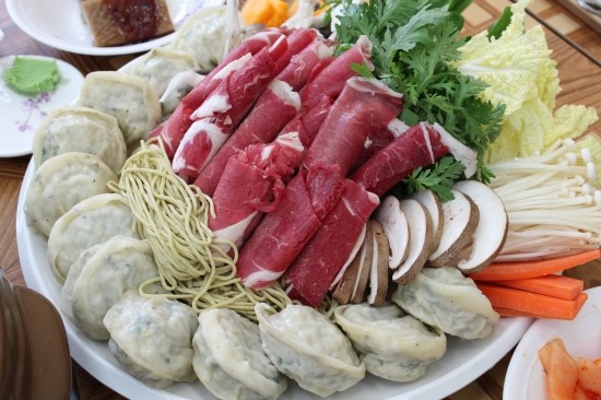 대일 만두 이미지