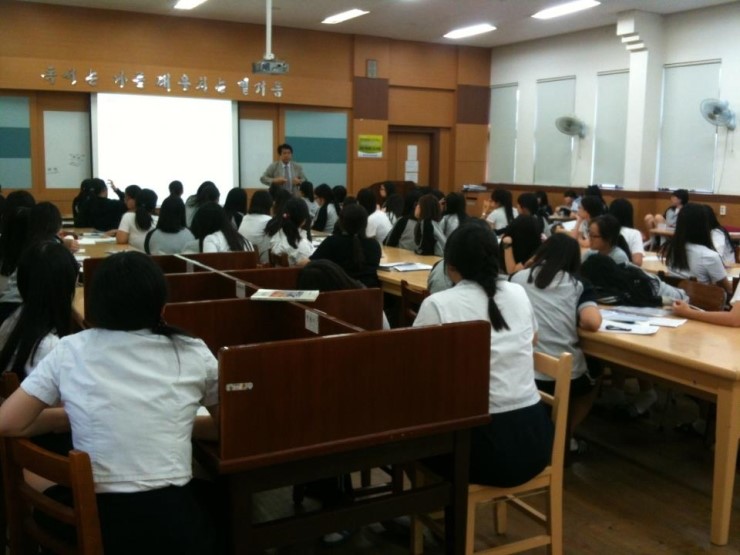 성광여자고등학교 이미지