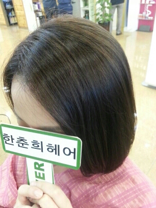 초콜릿헤어샵 이미지
