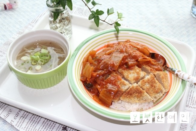 돈까스&덮밥 이미지