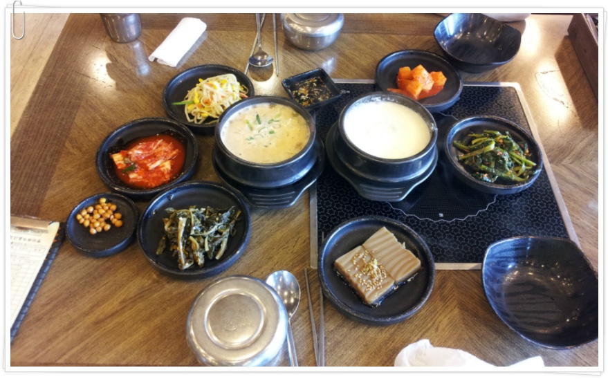 DMZ장단콩두부마을 이미지