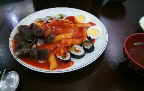 동서분식 이미지