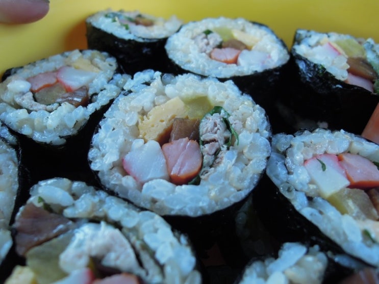 허허김밥 이미지