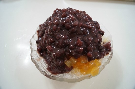 용호동할매팥빙수 이미지