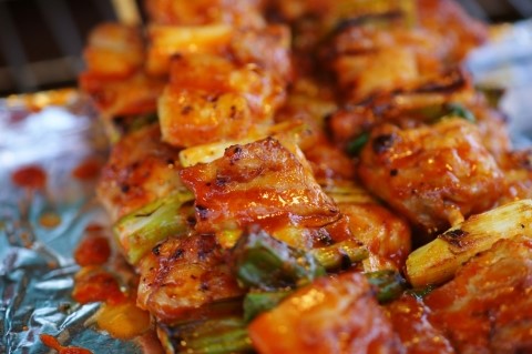 랩꼬치 이미지