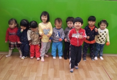해솔 예술 어린이집 이미지