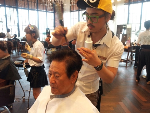 기영헤어 이미지