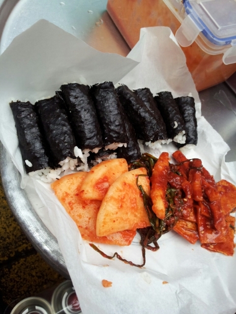 신촌충무김밥 이미지