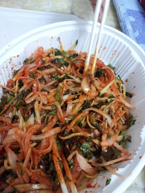 신촌충무김밥 이미지