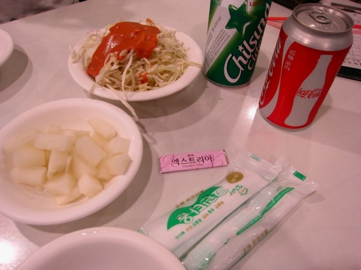 신포찬누리닭강정 이미지