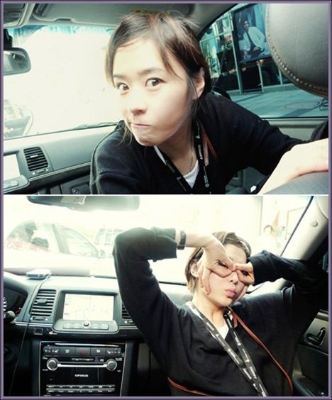 대*스(황*미) 이미지