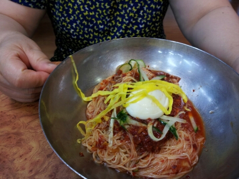 신촌충무김밥 이미지