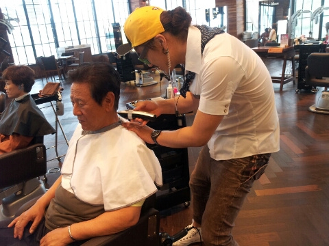 기영헤어 이미지