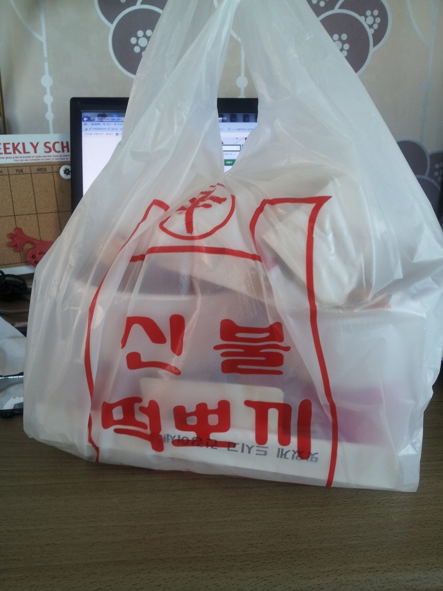신불떡볶이 이미지