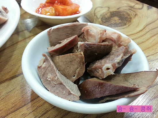 콩쥐식당 이미지
