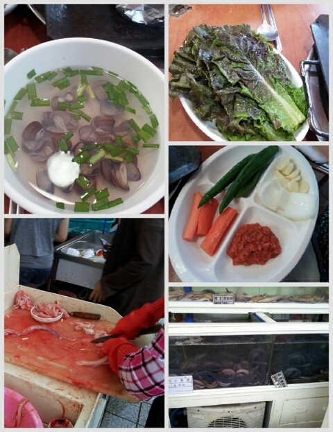 신촌충무김밥 이미지