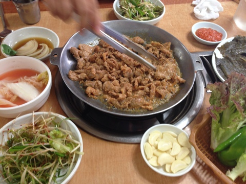 대영돼지갈비 이미지
