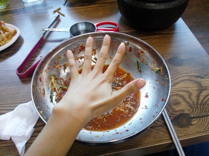 한국가나식당 이미지