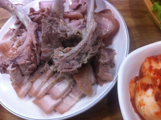 뚱뚱이식당 이미지