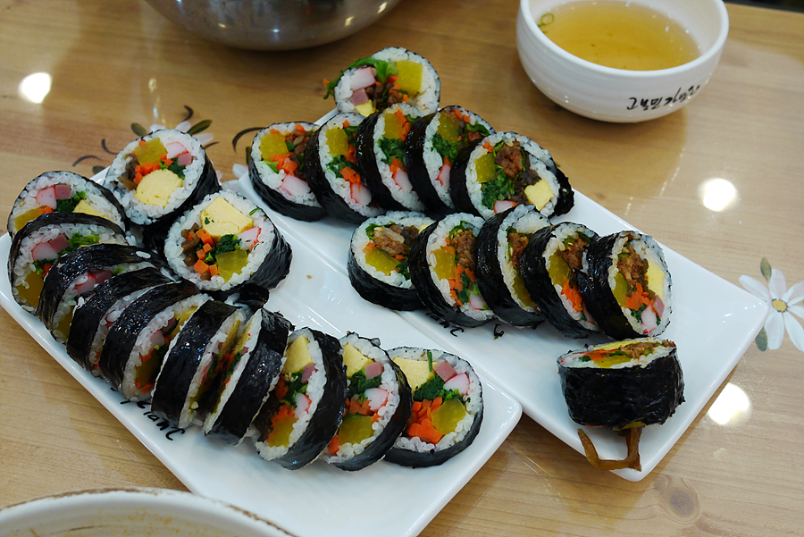 더김밥 이미지
