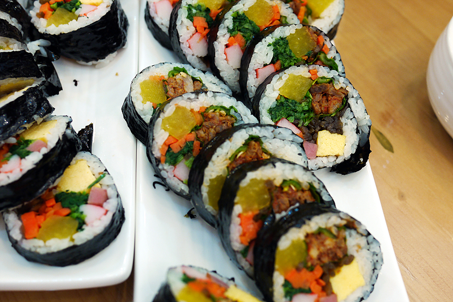 더김밥 이미지