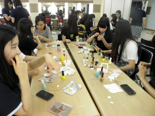한국영상대학교부설유치원 이미지