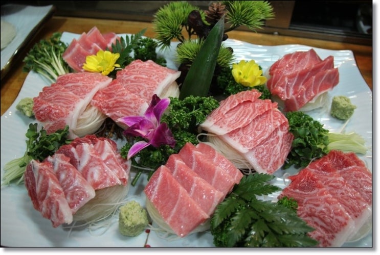 오도로참치 이미지