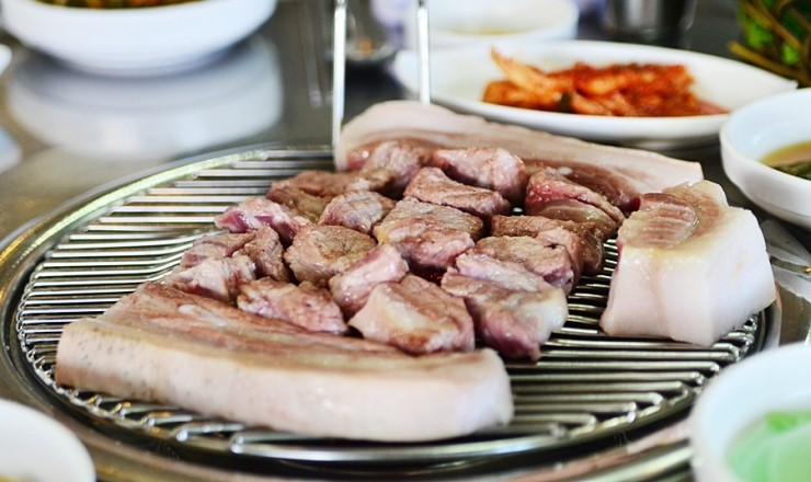제주도흑돼지 이미지