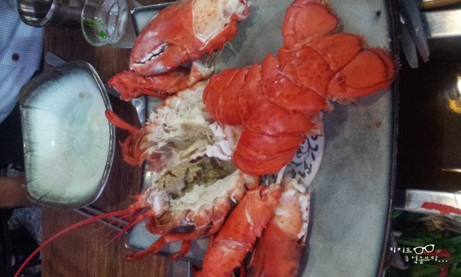 통큰조개찜 이미지