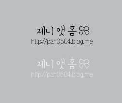 제니디자인 이미지
